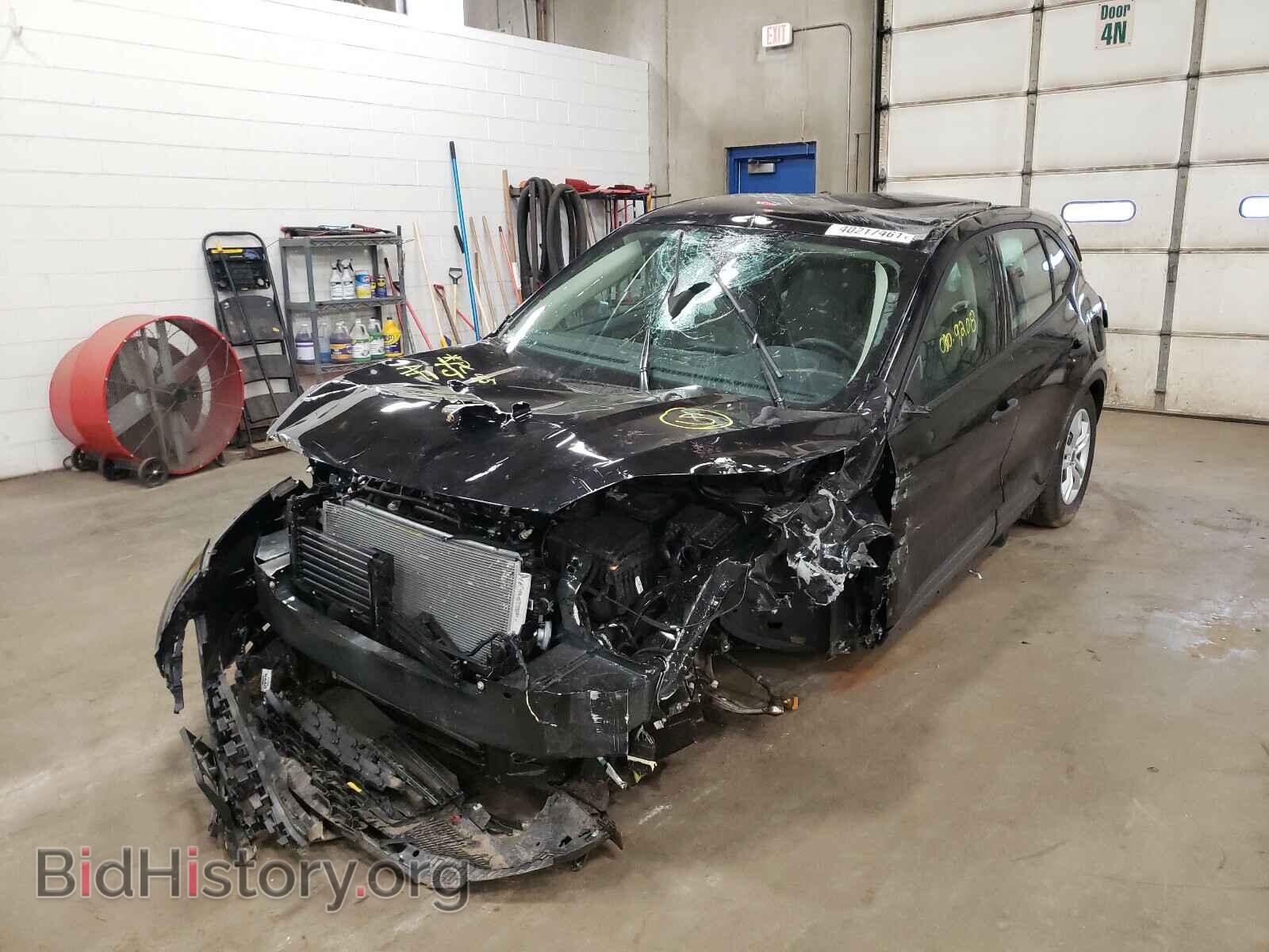 2020 FORD ESCAPE - VIN: 1FMCU9F63LUA84082 - Photo 2