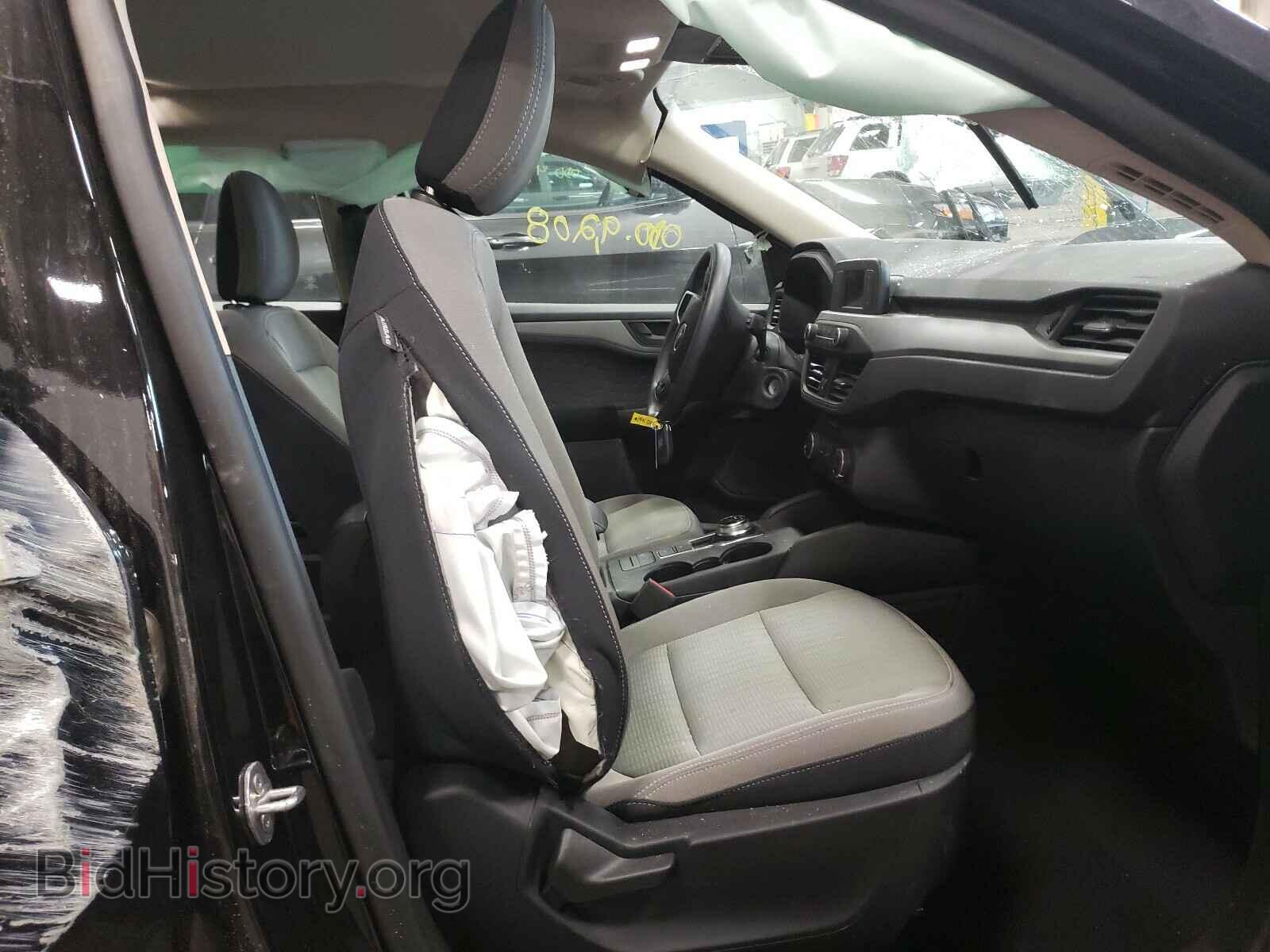 2020 FORD ESCAPE - VIN: 1FMCU9F63LUA84082 - Photo 5
