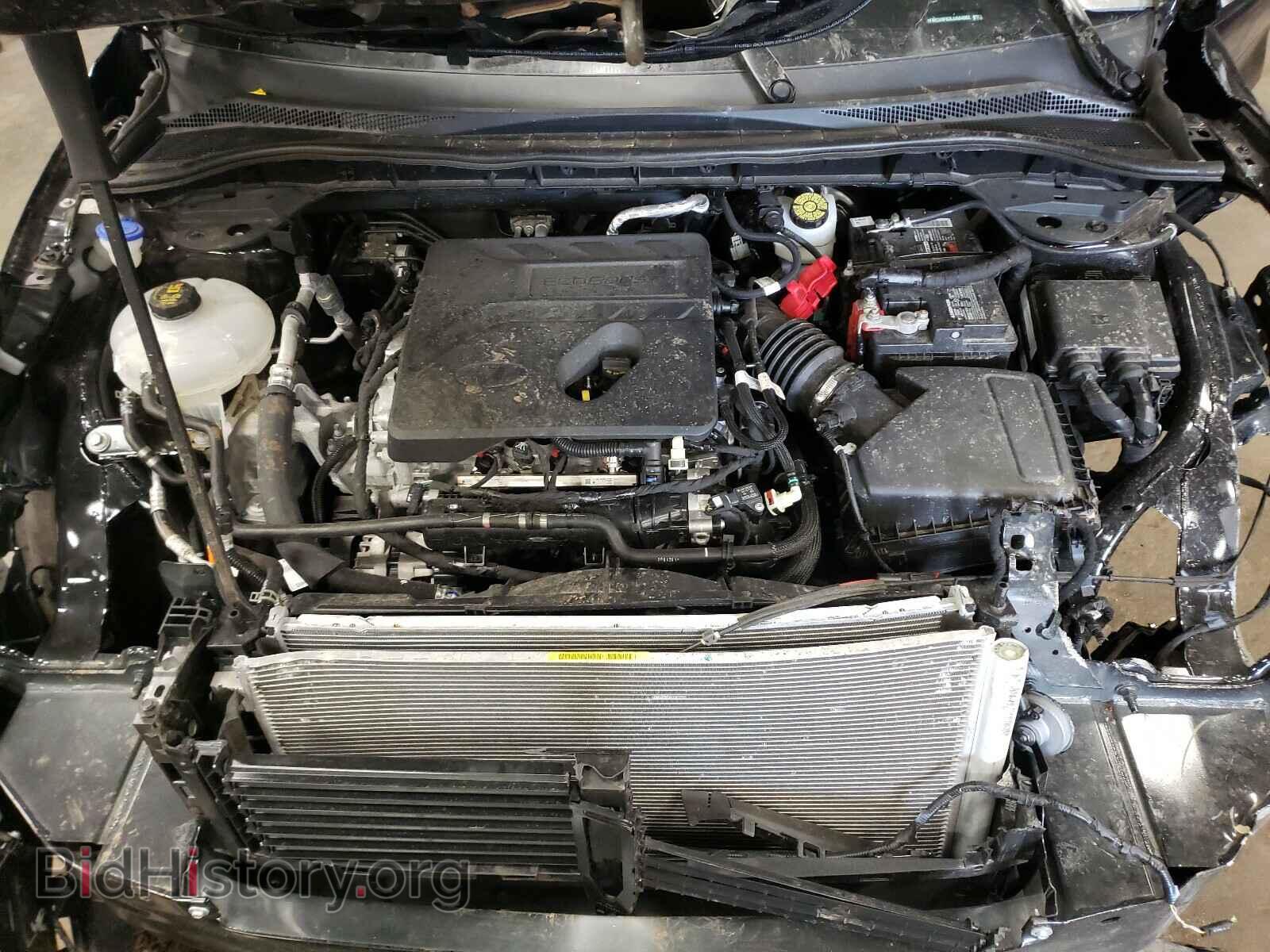 2020 FORD ESCAPE - VIN: 1FMCU9F63LUA84082 - Photo 7