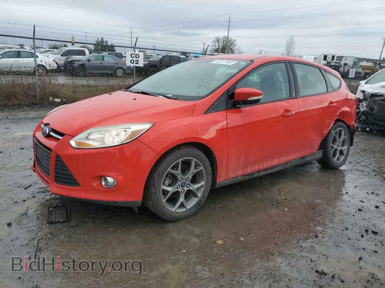 Фотография 1FADP3K23EL326433 - FORD FOCUS 2014