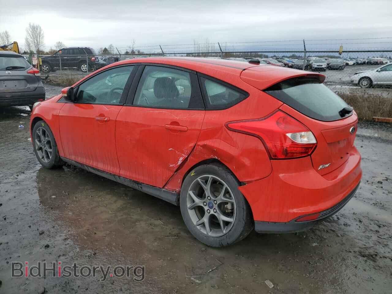 2014 FORD FOCUS - VIN: 1FADP3K23EL326433 - Фото 2