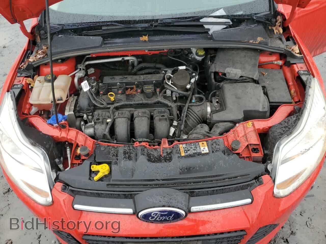 2014 FORD FOCUS - VIN: 1FADP3K23EL326433 - Фото 11