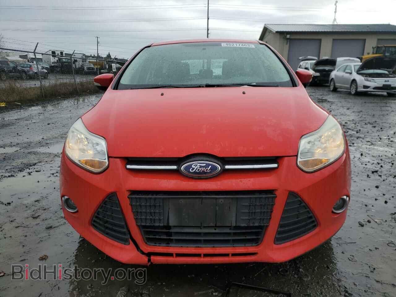 2014 FORD FOCUS - VIN: 1FADP3K23EL326433 - Фото 5