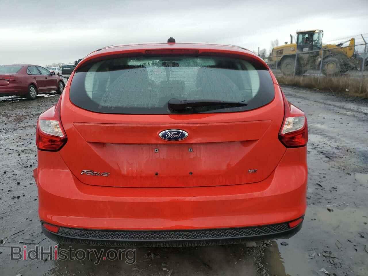 2014 FORD FOCUS - VIN: 1FADP3K23EL326433 - Фото 6