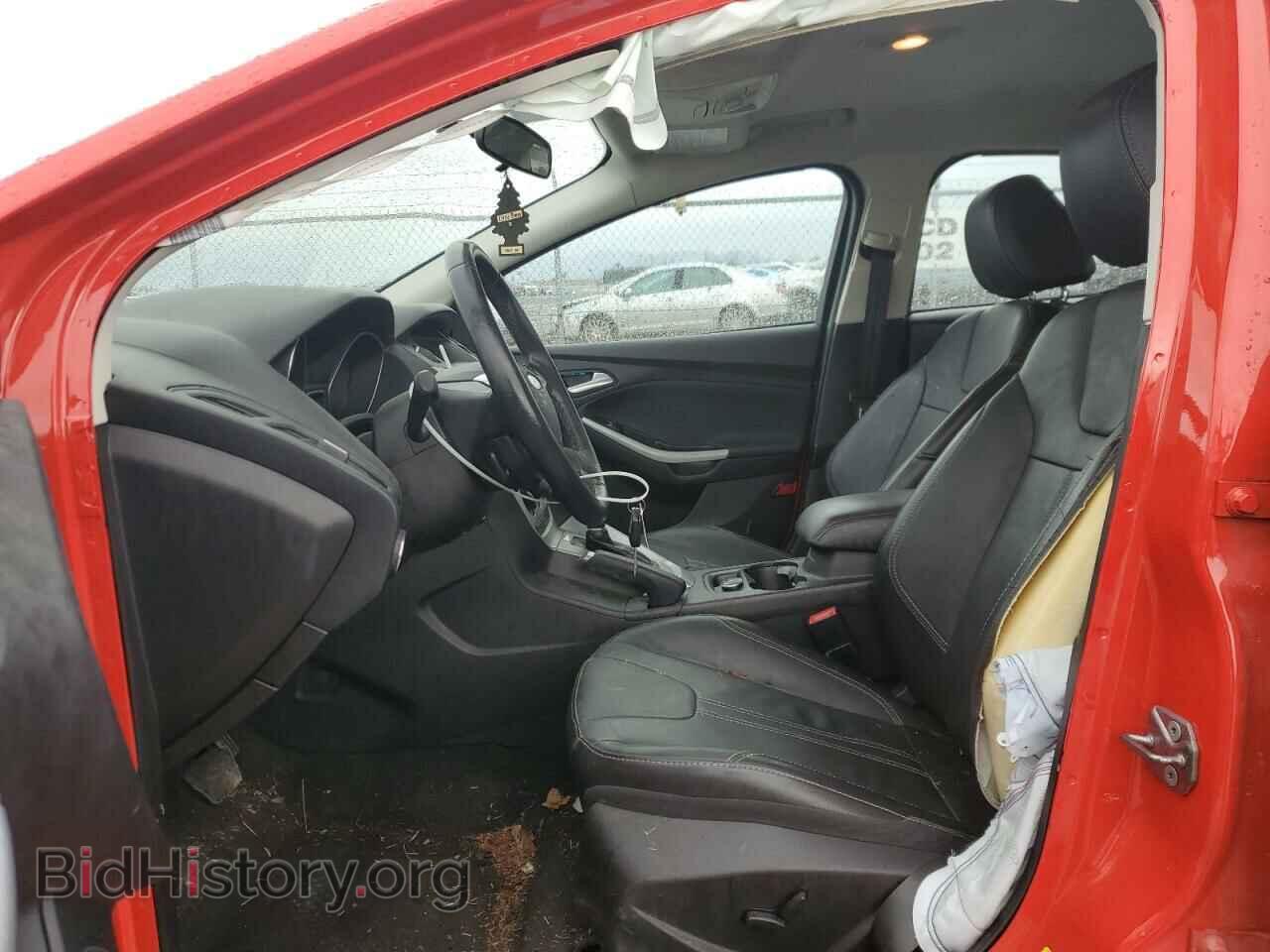 2014 FORD FOCUS - VIN: 1FADP3K23EL326433 - Фото 7