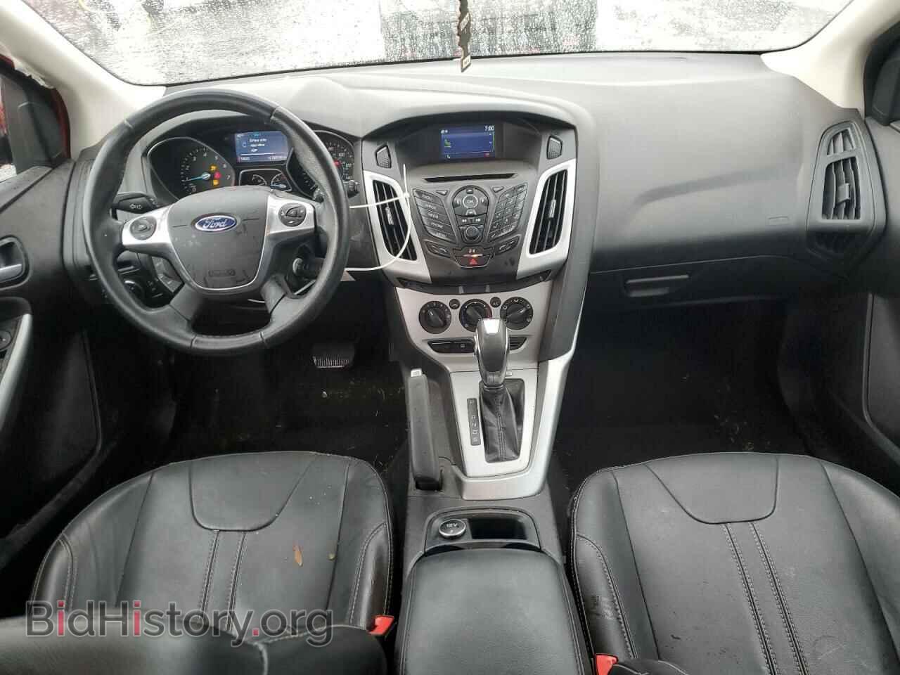 2014 FORD FOCUS - VIN: 1FADP3K23EL326433 - Фото 8