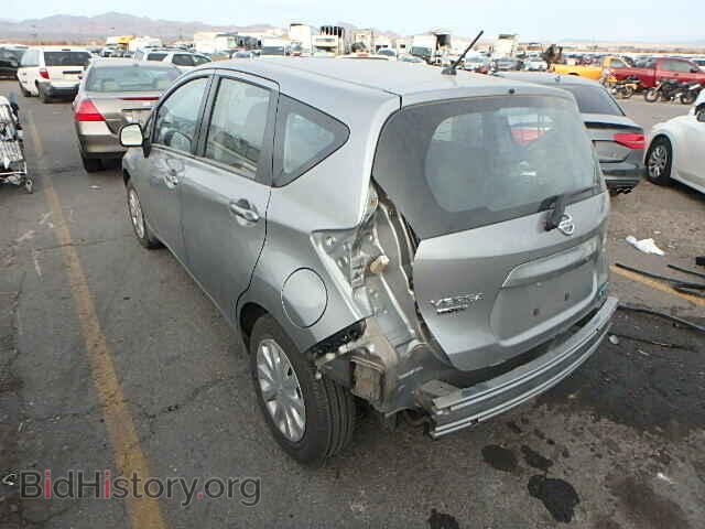 2014 NISSAN VERSA - VIN: 3N1CE2CP3EL429925 - Фото 3