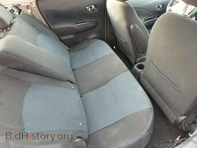 2014 NISSAN VERSA - VIN: 3N1CE2CP3EL429925 - Фото 6
