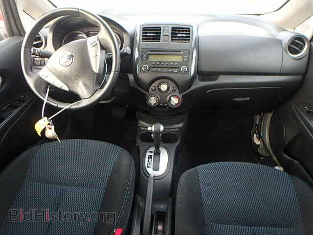 2014 NISSAN VERSA - VIN: 3N1CE2CP3EL429925 - Фото 9