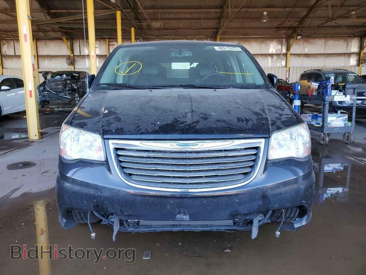 2013 CHRYSLER MINIVAN - VIN: 2C4RC1BG6DR774649 - Фото 5