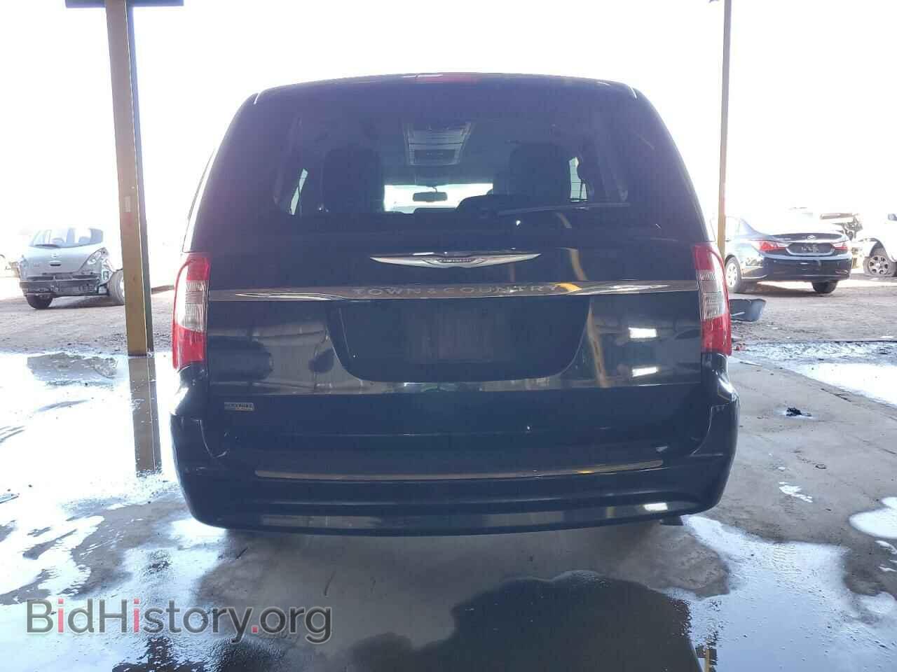 2013 CHRYSLER MINIVAN - VIN: 2C4RC1BG6DR774649 - Фото 6