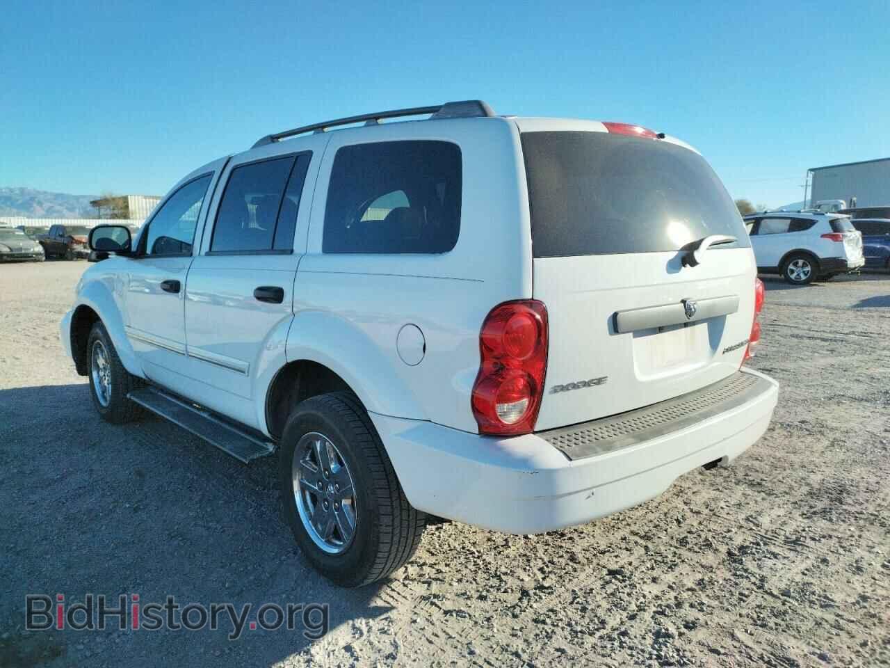 2009 DODGE DURANGO - VIN: 1D8HD48K29F710033 - Photo 2