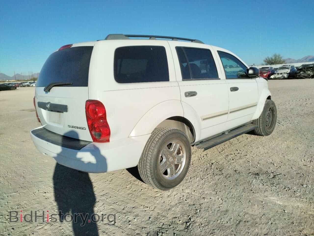 2009 DODGE DURANGO - VIN: 1D8HD48K29F710033 - Photo 3