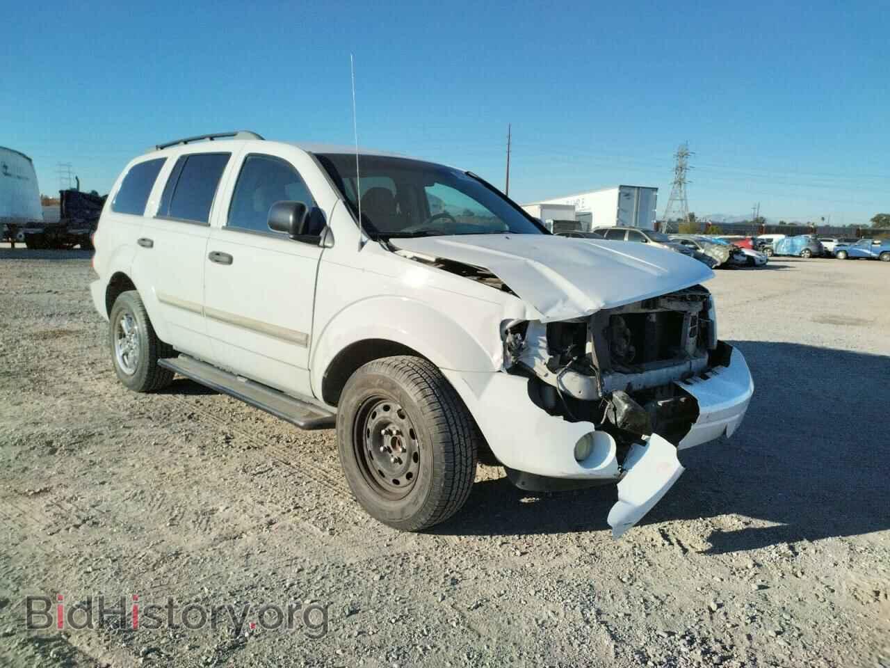 2009 DODGE DURANGO - VIN: 1D8HD48K29F710033 - Photo 4