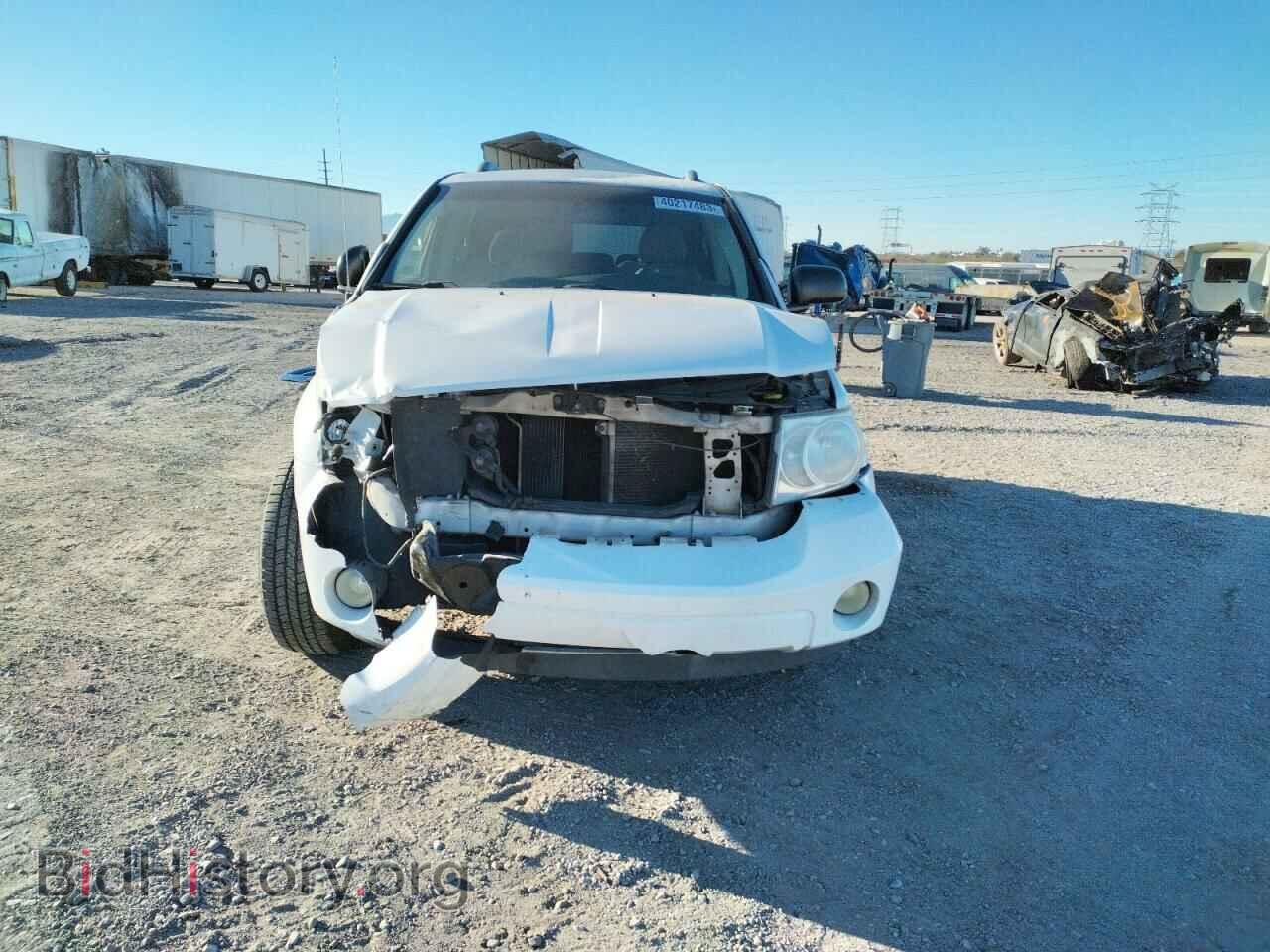2009 DODGE DURANGO - VIN: 1D8HD48K29F710033 - Photo 5
