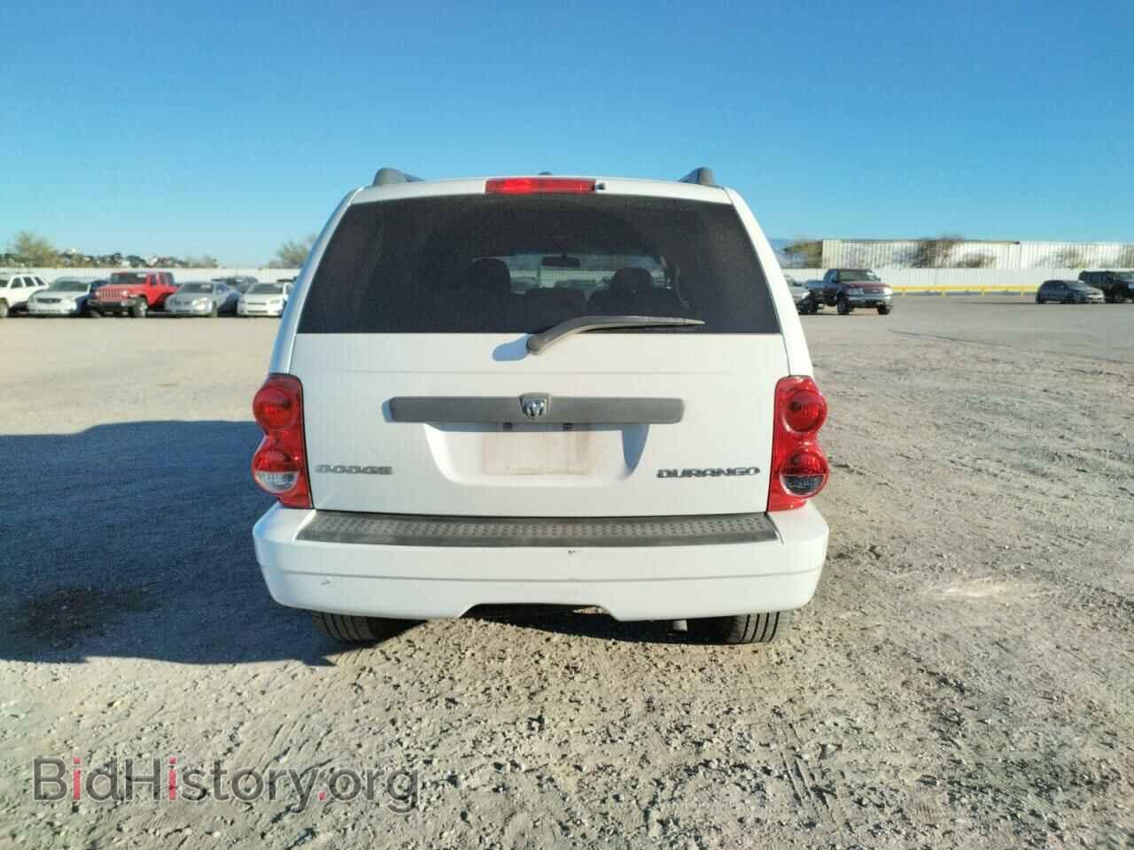 2009 DODGE DURANGO - VIN: 1D8HD48K29F710033 - Photo 6