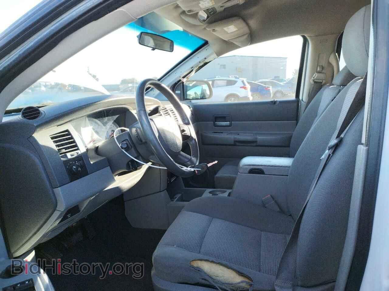 2009 DODGE DURANGO - VIN: 1D8HD48K29F710033 - Photo 7