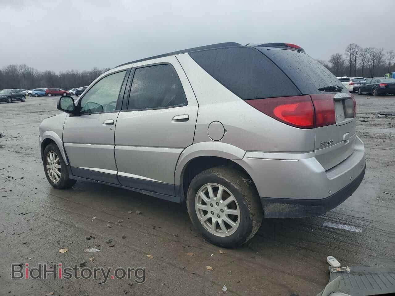 2007 BUICK RENDEZVOUS - VIN: 3G5DA03L97S528053 - Фото 2