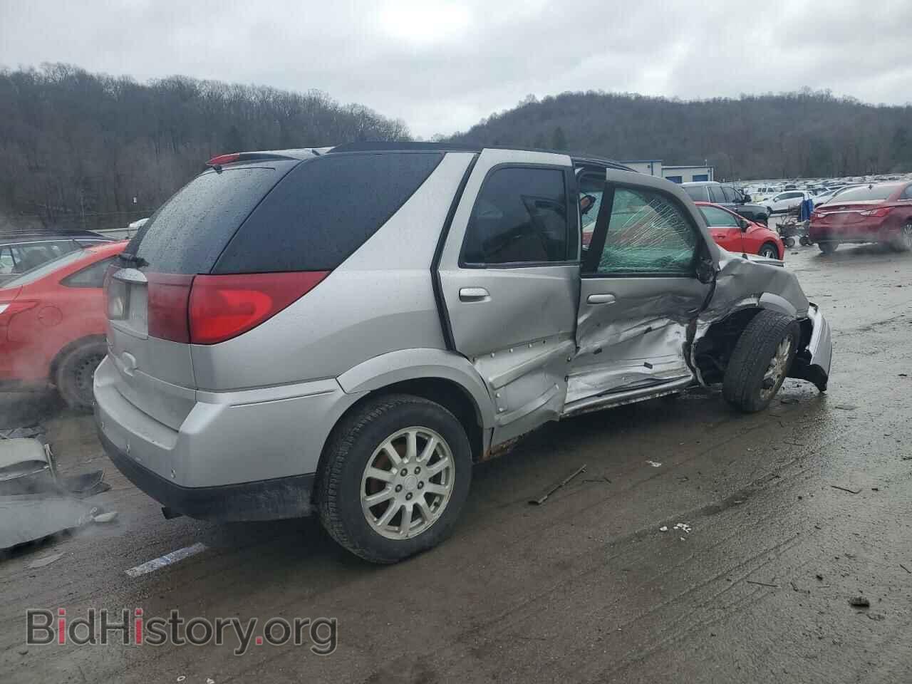 2007 BUICK RENDEZVOUS - VIN: 3G5DA03L97S528053 - Фото 3
