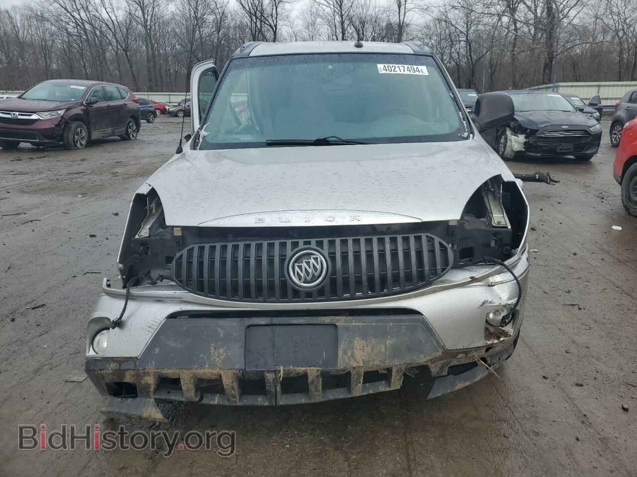 2007 BUICK RENDEZVOUS - VIN: 3G5DA03L97S528053 - Фото 5