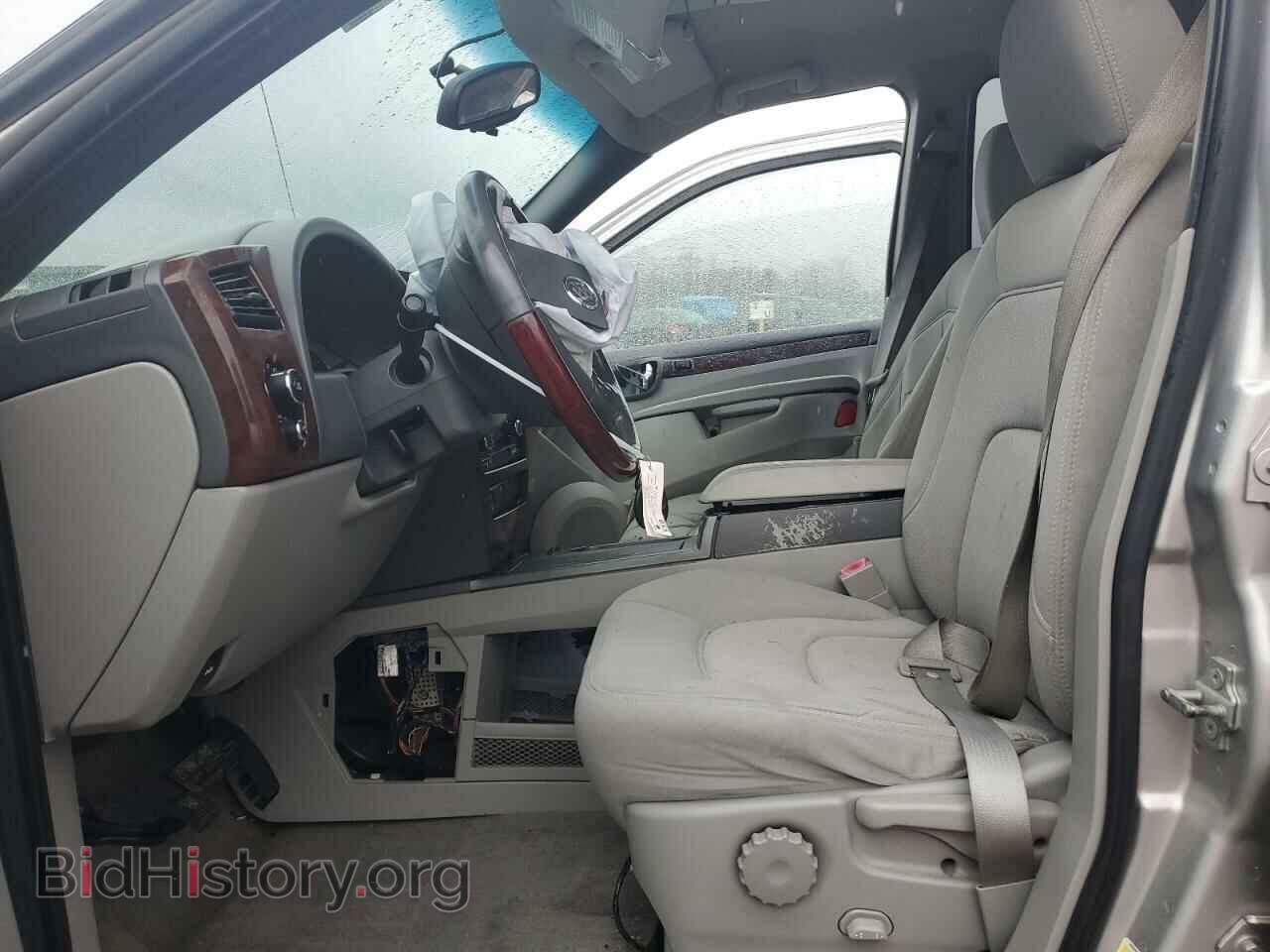 2007 BUICK RENDEZVOUS - VIN: 3G5DA03L97S528053 - Фото 7