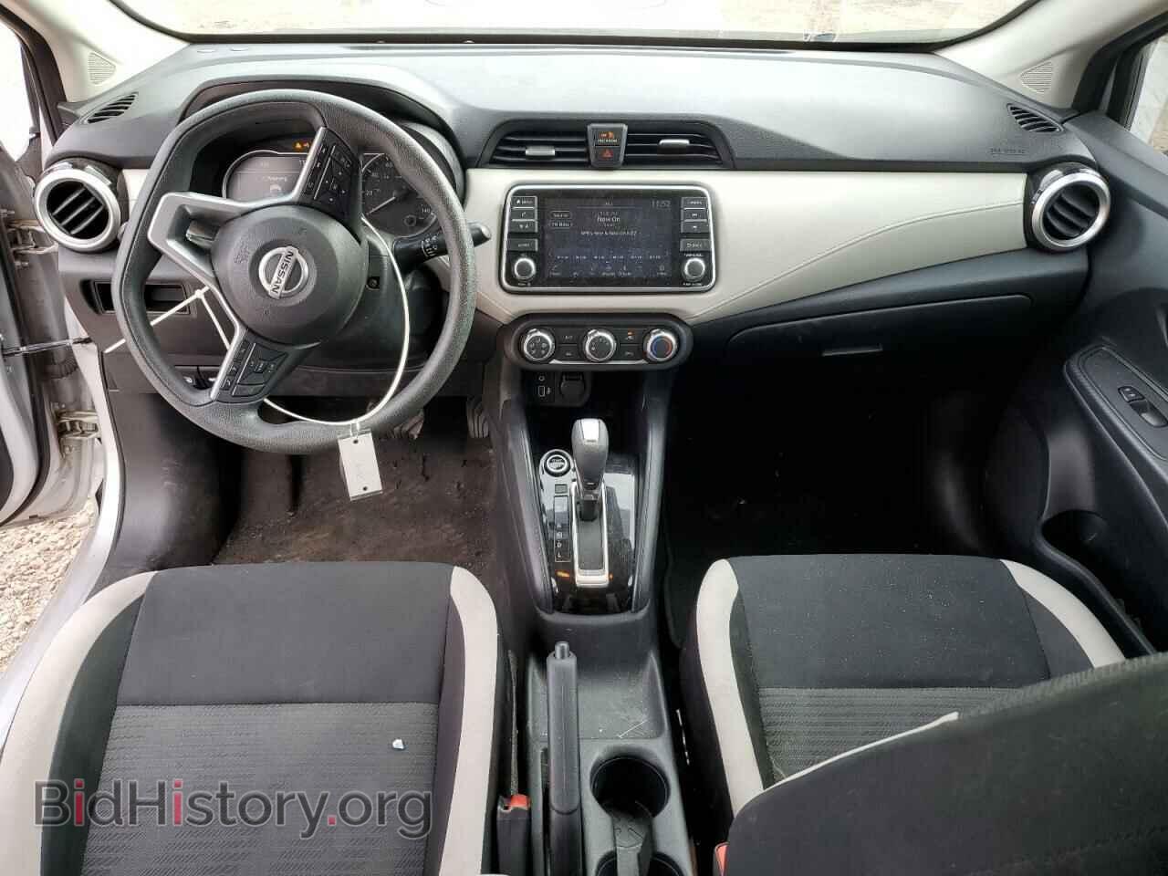 2021 NISSAN VERSA - VIN: 3N1CN8EV0ML862910 - Фото 8