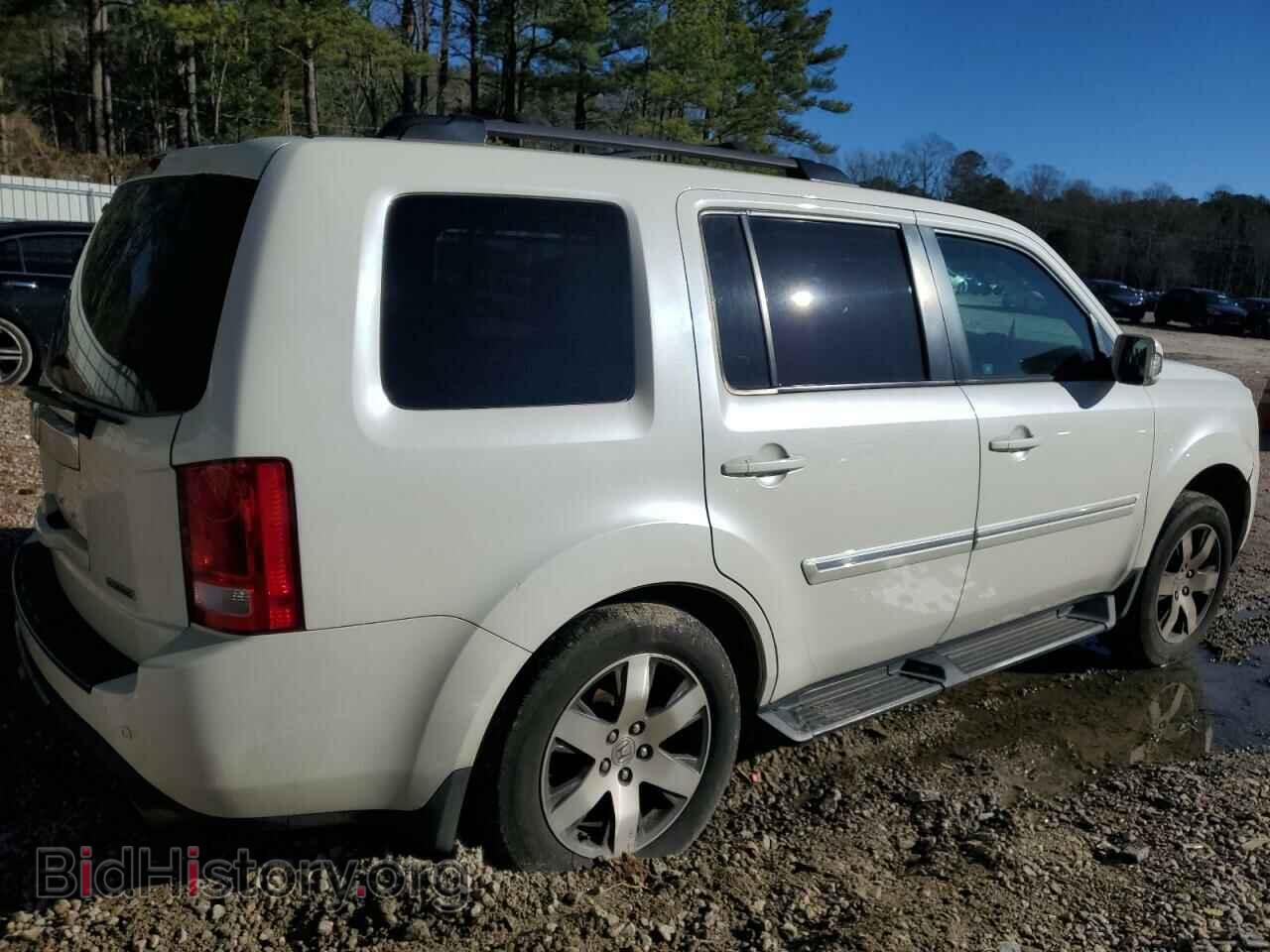 2012 HONDA PILOT - VIN: 5FNYF3H90CB007641 - Фото 3