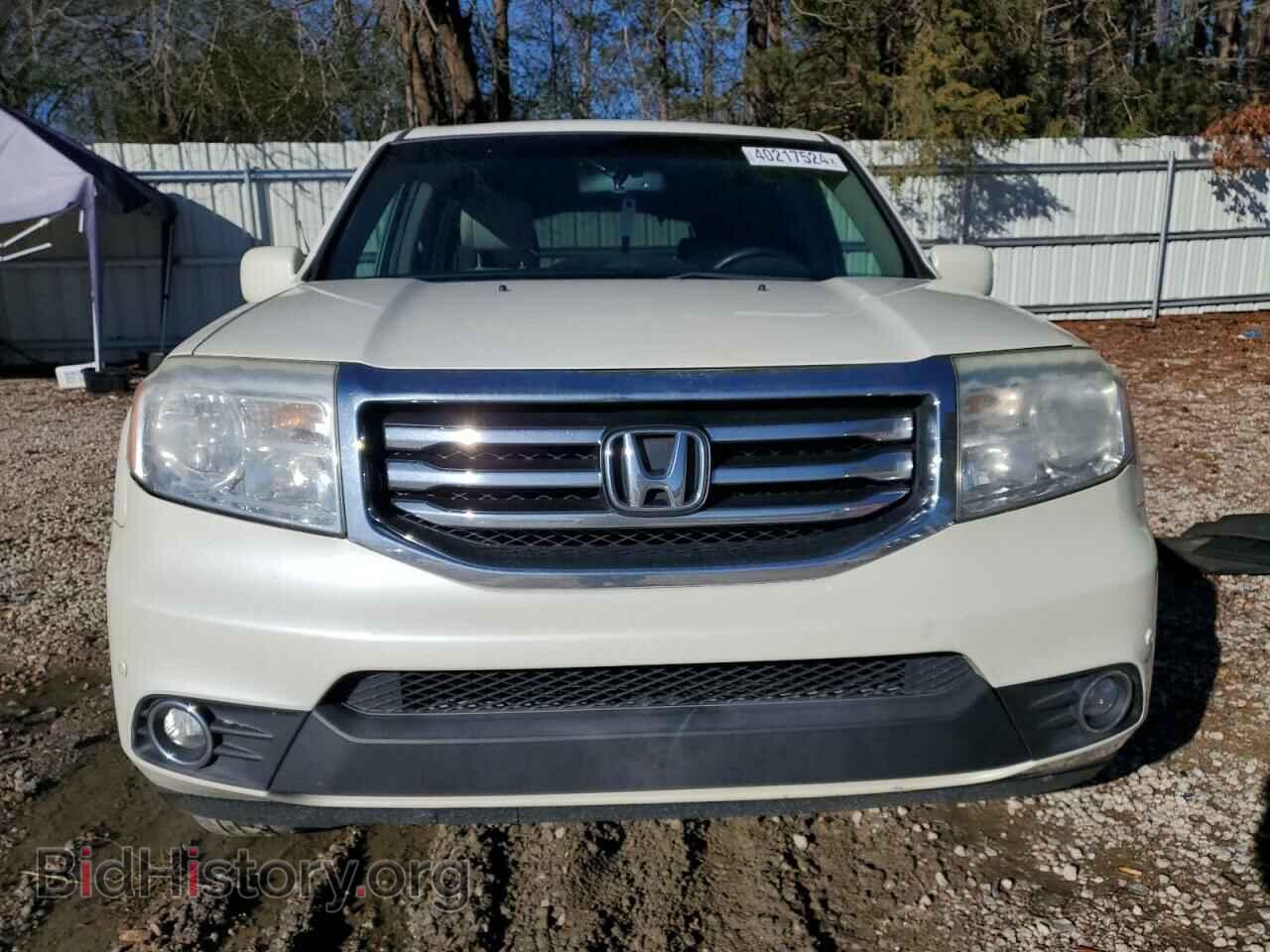 2012 HONDA PILOT - VIN: 5FNYF3H90CB007641 - Фото 5