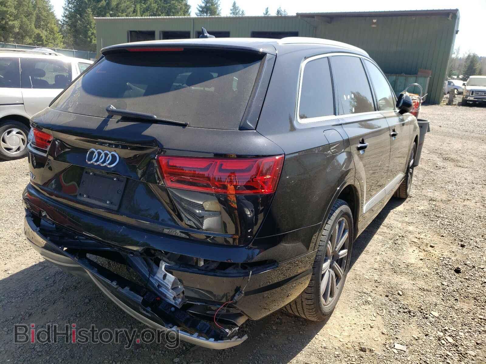 2019 AUDI Q7 - VIN: WA1AAAF78KD003438 - Фото 4