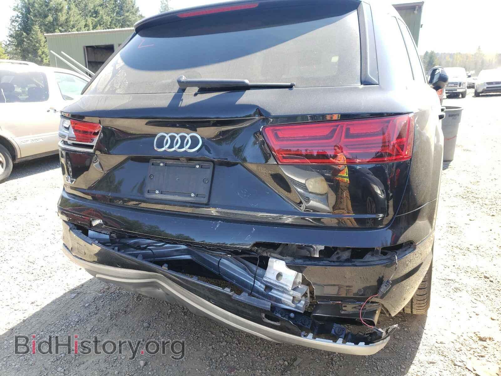 2019 AUDI Q7 - VIN: WA1AAAF78KD003438 - Фото 9