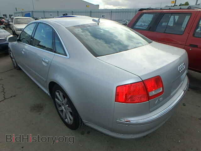2005 AUDI A8 - VIN: WAULL44E35N013222 - Фото 3