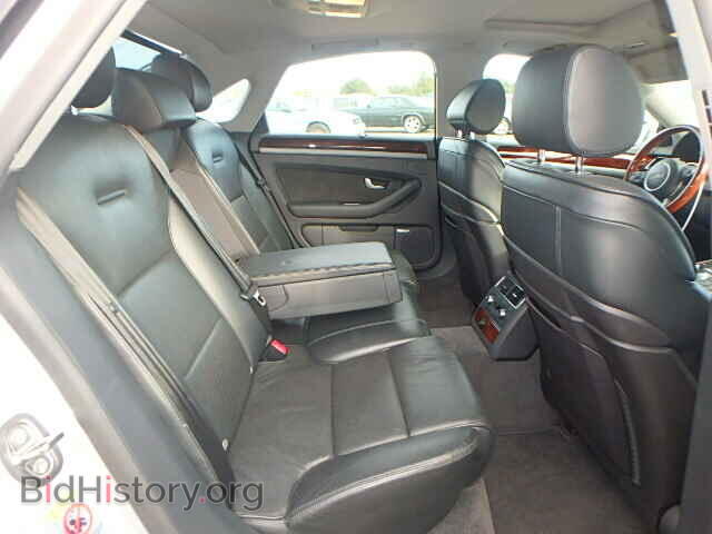 2005 AUDI A8 - VIN: WAULL44E35N013222 - Фото 6