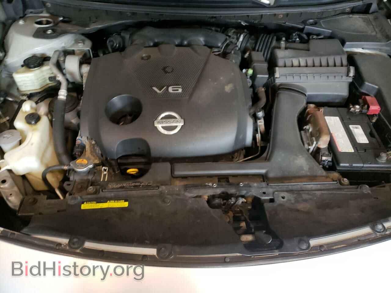 2009 NISSAN MAXIMA - VIN: 1N4AA51E59C801422 - Фото 7