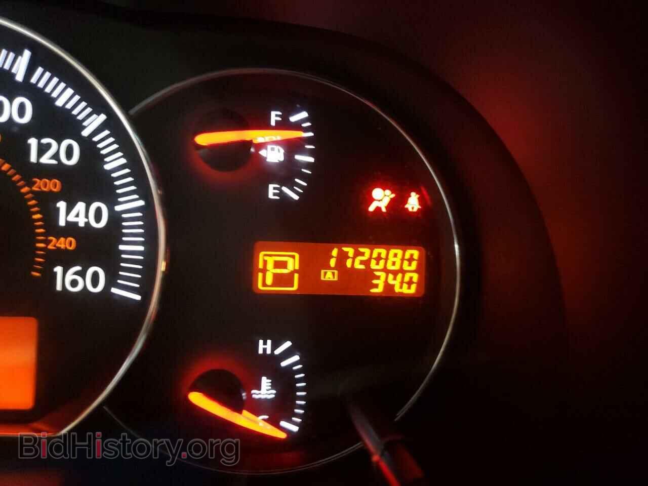 2009 NISSAN MAXIMA - VIN: 1N4AA51E59C801422 - Фото 8