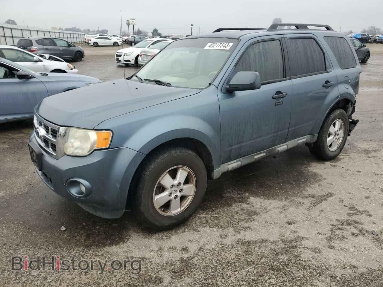 Фотография 1FMCU0D76AKB51225 - FORD ESCAPE 2010