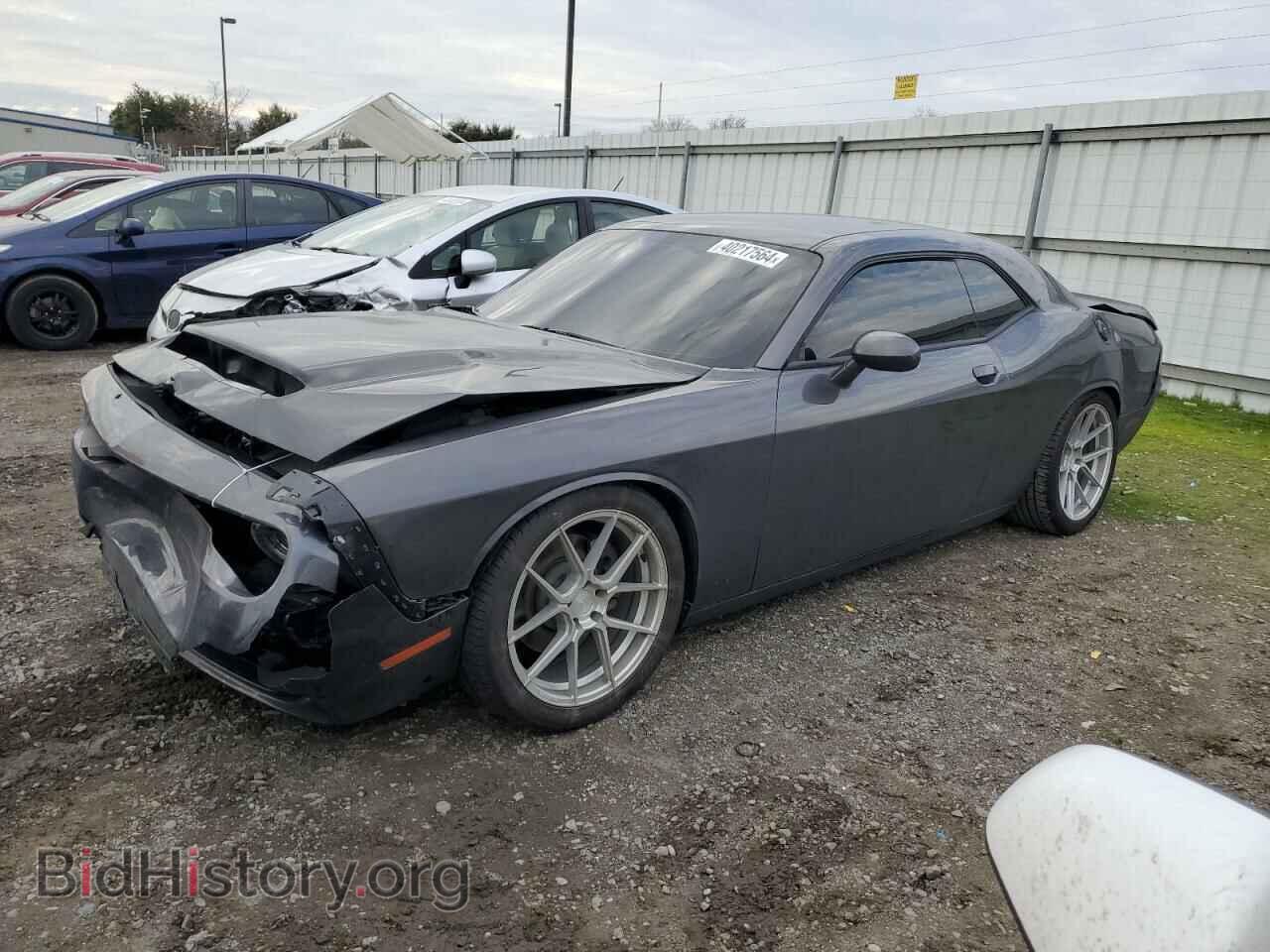 Фотография 2C3CDZBT4KH583172 - DODGE CHALLENGER 2019