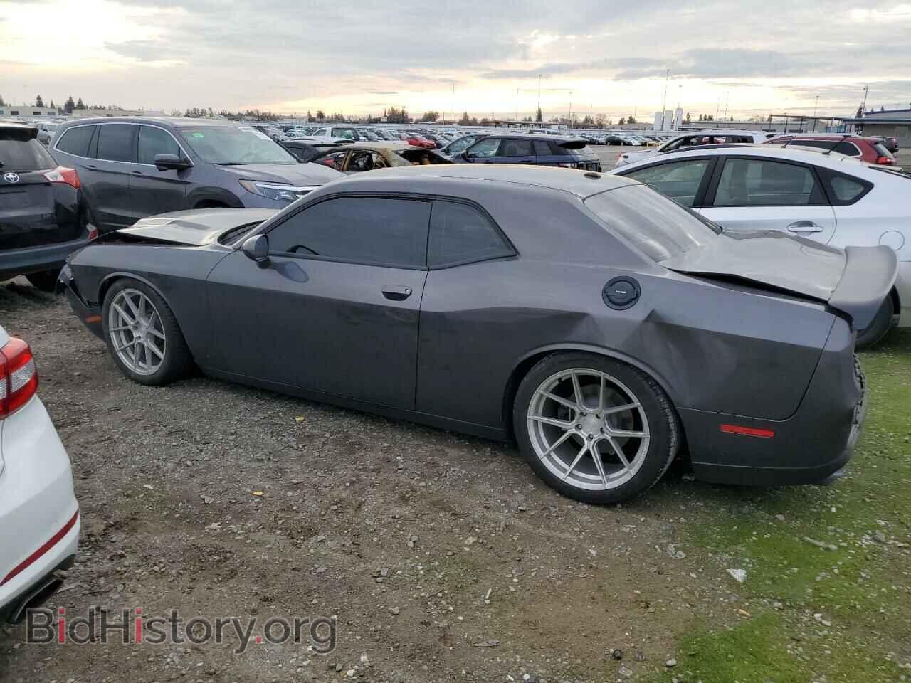 2019 DODGE CHALLENGER - VIN: 2C3CDZBT4KH583172 - Photo 2
