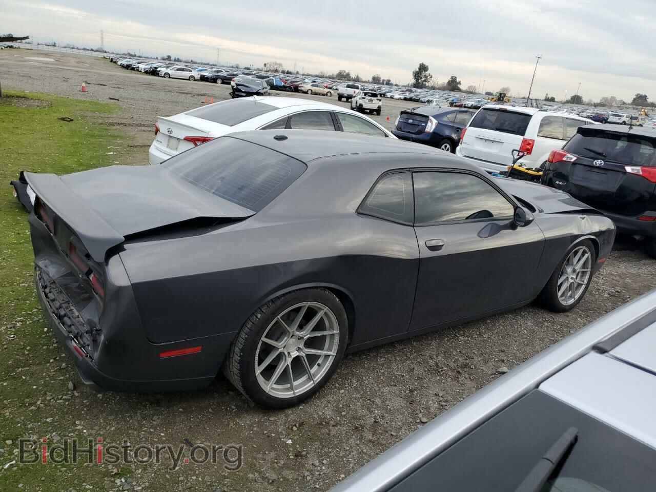 2019 DODGE CHALLENGER - VIN: 2C3CDZBT4KH583172 - Photo 3