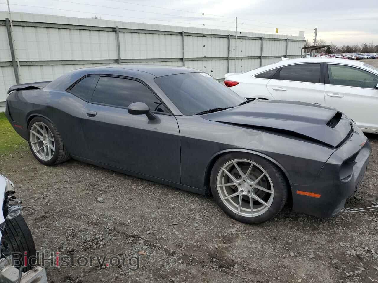 2019 DODGE CHALLENGER - VIN: 2C3CDZBT4KH583172 - Photo 4