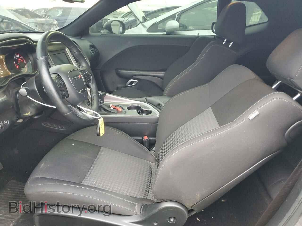 2019 DODGE CHALLENGER - VIN: 2C3CDZBT4KH583172 - Photo 7