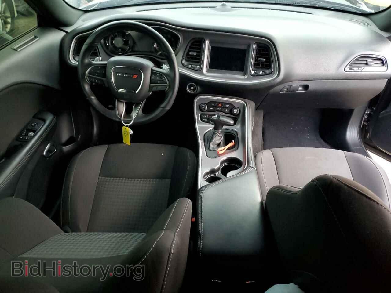 2019 DODGE CHALLENGER - VIN: 2C3CDZBT4KH583172 - Photo 8