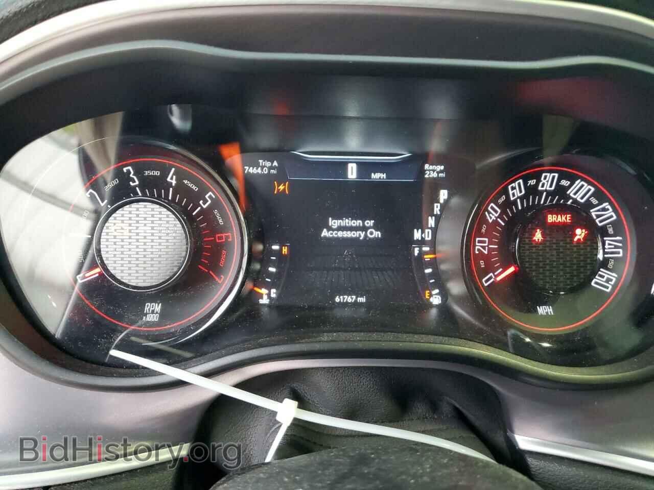 2019 DODGE CHALLENGER - VIN: 2C3CDZBT4KH583172 - Photo 9