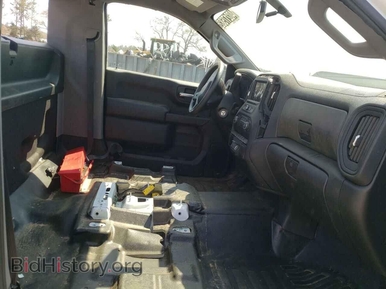 2021 CHEVROLET SILVERADO - VIN: 3GCNWAEF2MG365546 - Фото 5