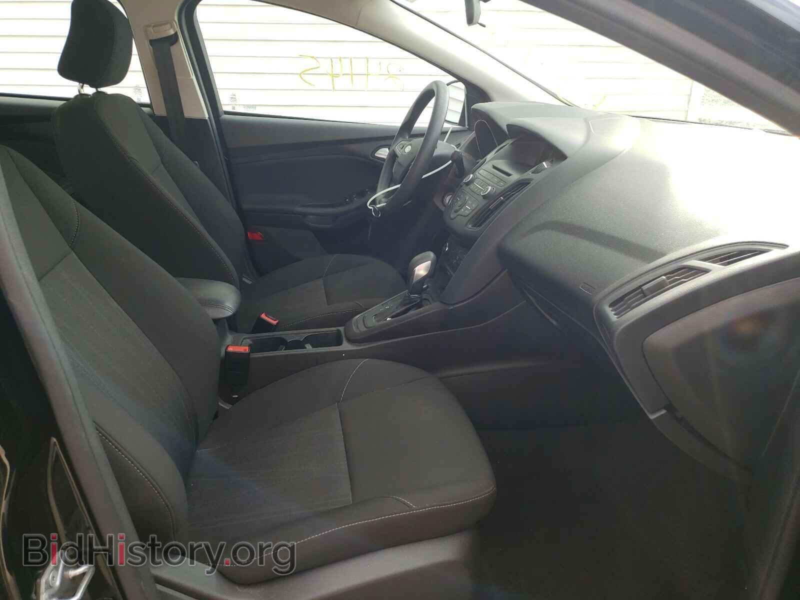 2017 FORD FOCUS - VIN: 1FADP3F22HL243333 - Фото 5