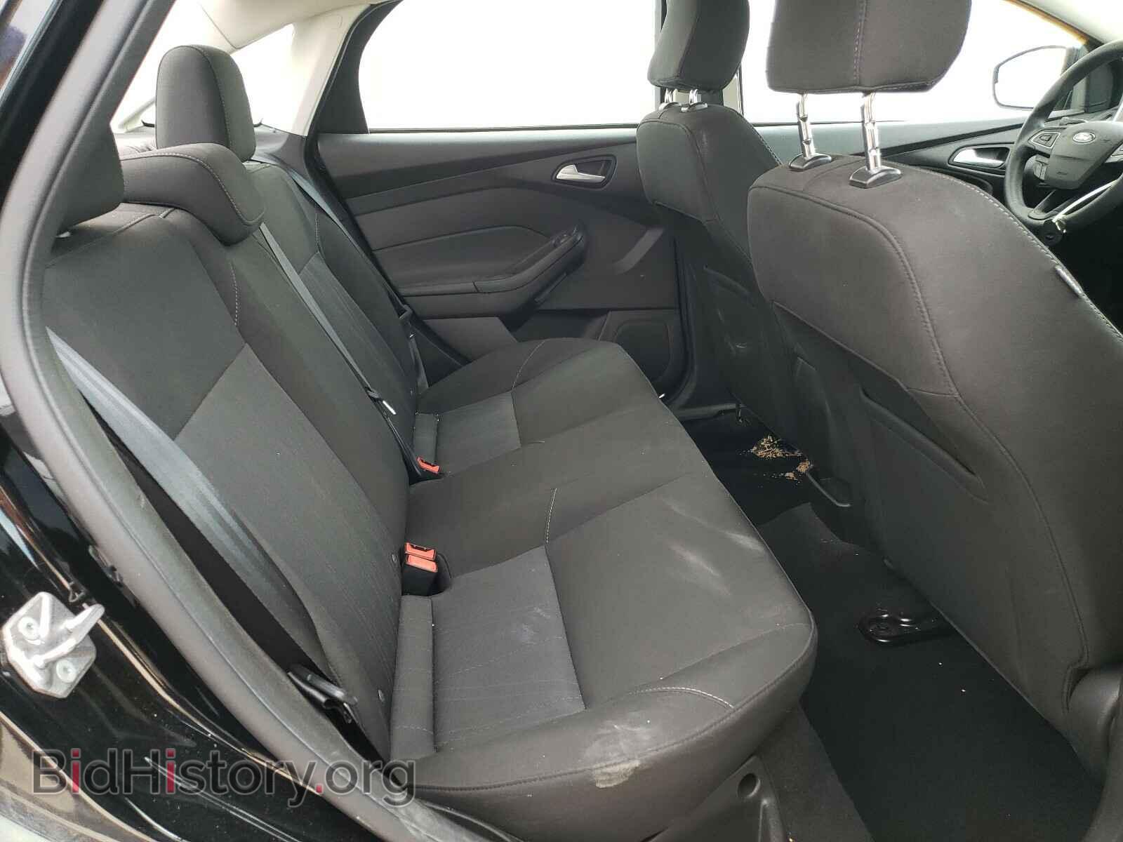 2017 FORD FOCUS - VIN: 1FADP3F22HL243333 - Фото 6