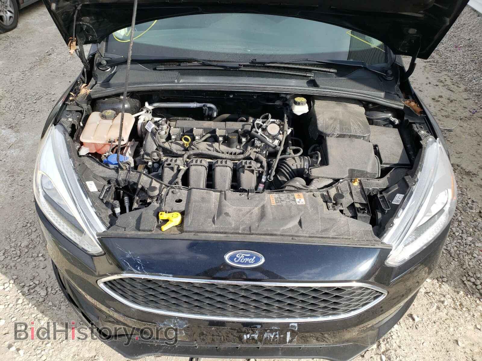 2017 FORD FOCUS - VIN: 1FADP3F22HL243333 - Фото 7