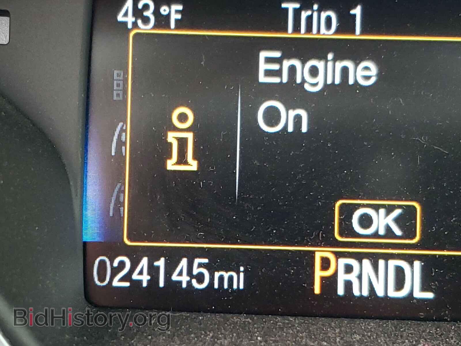 2017 FORD FOCUS - VIN: 1FADP3F22HL243333 - Фото 8
