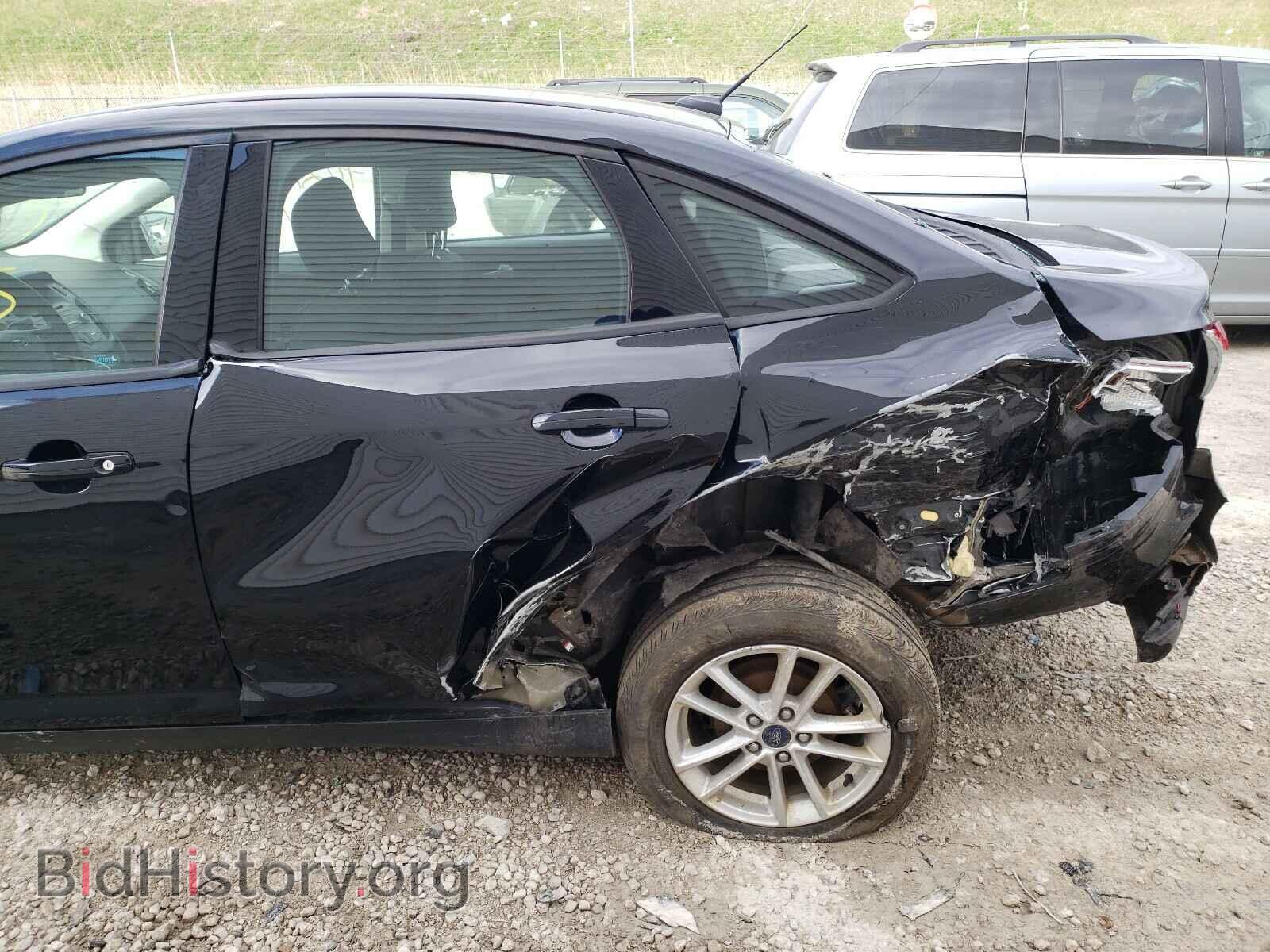2017 FORD FOCUS - VIN: 1FADP3F22HL243333 - Фото 9