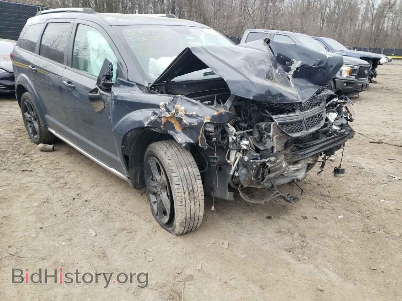Фотография 3C4PDCGG8JT335700 - DODGE JOURNEY 2018