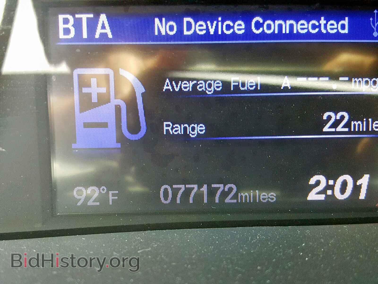 2013 HONDA CIVIC - VIN: 2HGFB2F84DH527782 - Фото 8